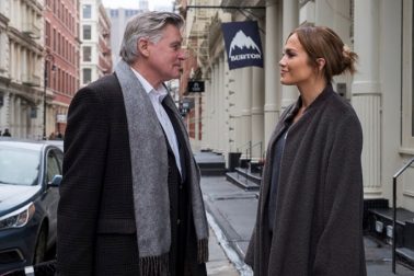Treat Williams, and Jennifer Lopez star in SECOND ACT.