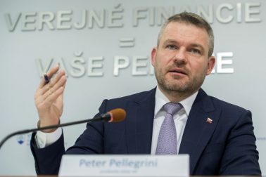 peter pellegrini