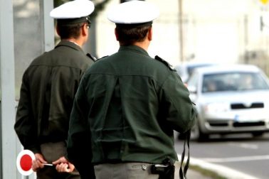 policia