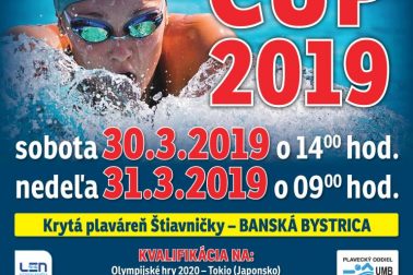 BB Cup 2019 - plagát bez sponzorov