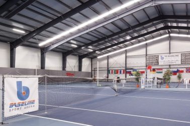 hala baseline sport arena