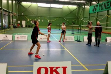 hala yonex