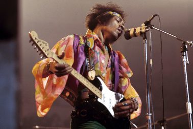 Photo of Jimi HENDRIX