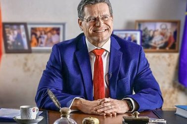 maros sefcovic