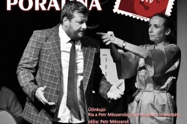 plagat divadelny stvrtok