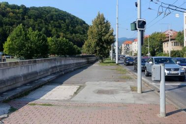 stadlerovo nabrezie dnes