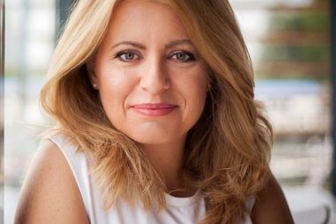 zuzana caputova