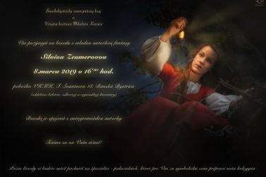 Beseda Silvia Zeumerová