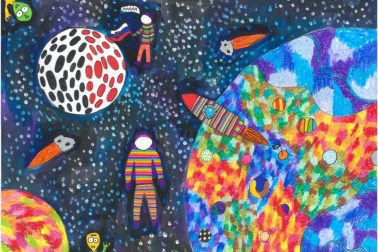 Vesmír očami detí_práca 03