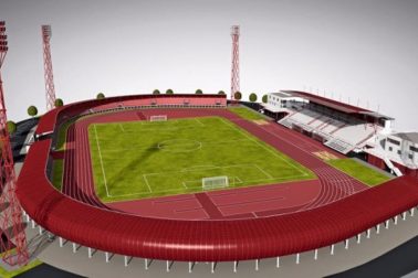 narodny atleticky stadion