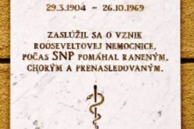pamatná tabuľa