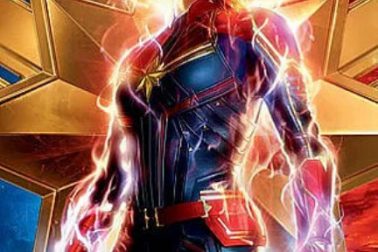 plagat captain marvel