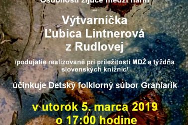 pozvanka Lintnerova