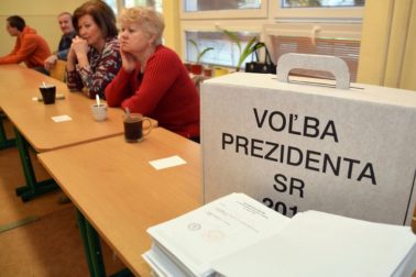 volby prezidenta