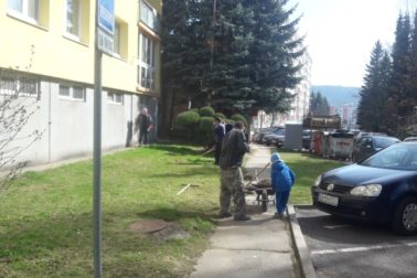 Za krajšie mesto (1)