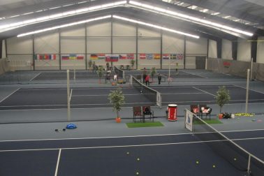 baseline arena