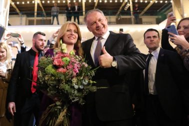 caputova a kiska