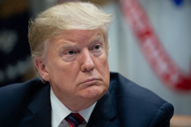donald trump