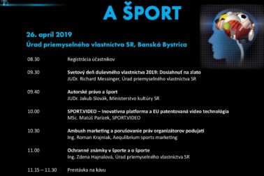 program konferencie