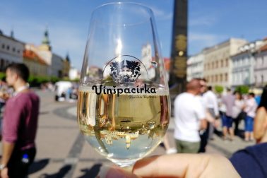 vinspacirka