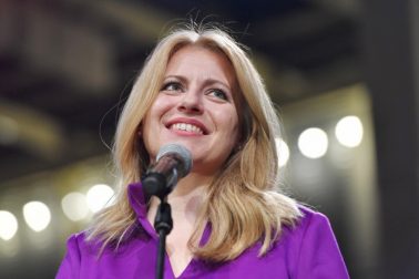 zuzana caputova