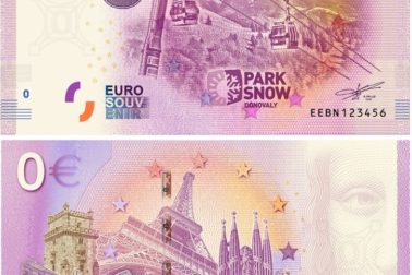 0 euro parksnow