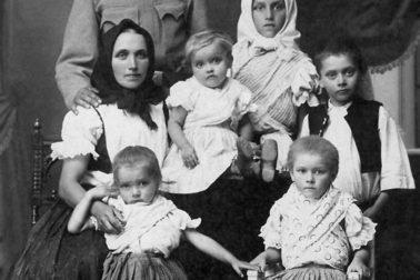 03 Rodina Strelcová z Malachova počas 1. svetovej vojny