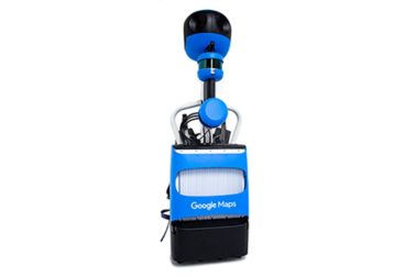 Google Street View Trekker