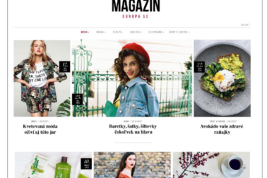 Novy blog