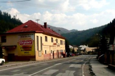 dolny harmanec