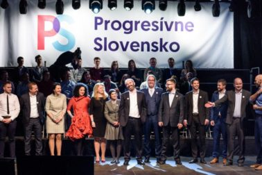 progresivne slovensko