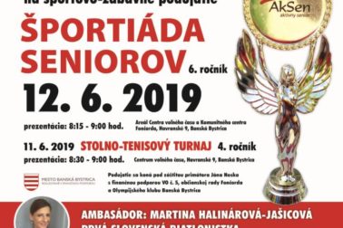 Športiáda 2019