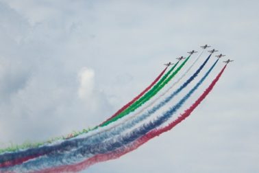SIAF 2017_Frecce Tricolori
