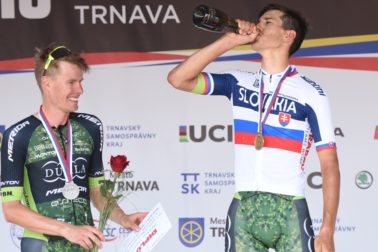 SR MSR MČR cyklistika časovka TTX