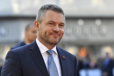 peter pellegrini