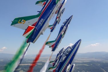 Frecce Tricolori_Gaetano Romero