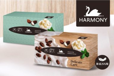 Harmony Delicate care