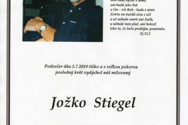 jozko stiegel parte