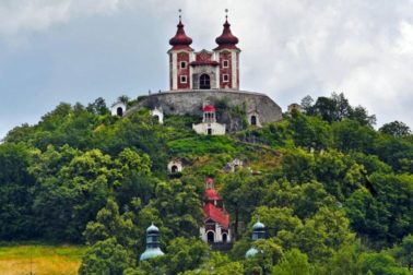 kalvaria banska stiavnica