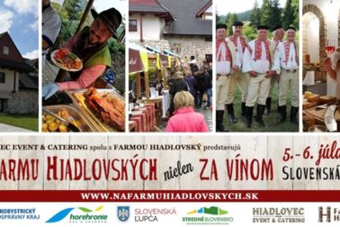 na farmu hiadlovskych