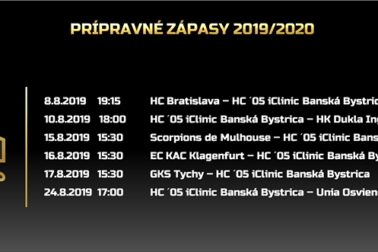 pripravne zapasy