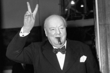 winston churchill