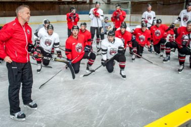 SR Banská Bystrica hokej TL liga príprava BBX