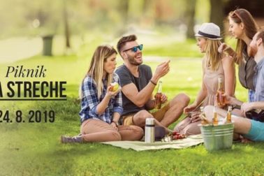 plagat piknik na streche