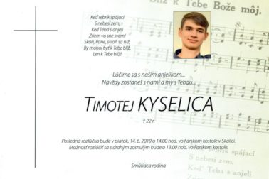 parte timotej kyselica