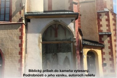 plagát Septembrové potulky mestom