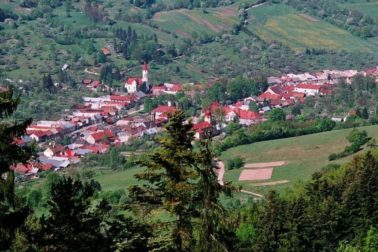 pohlad na Lubietovu