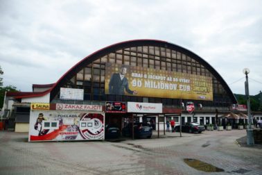 zimny stadion