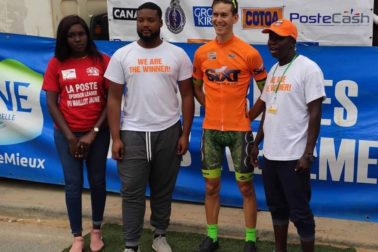 A.Cully, víťaz 6. etapy