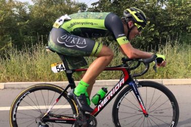 Andy Cully v úniku